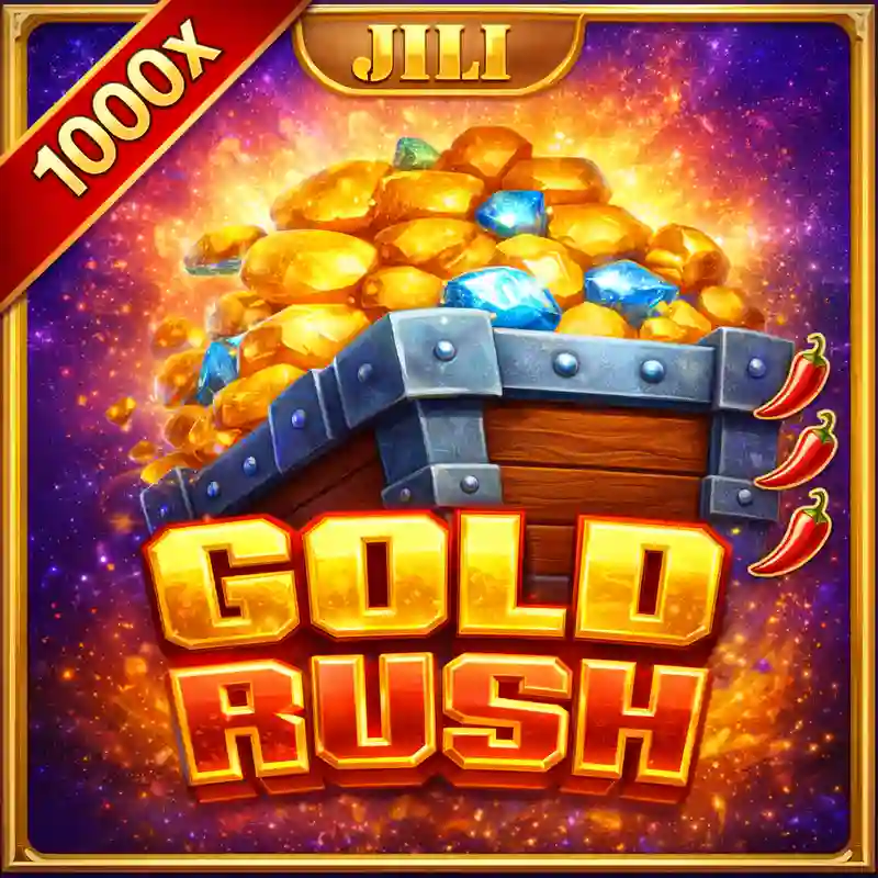 Gold Rush Slot Game at mnl777