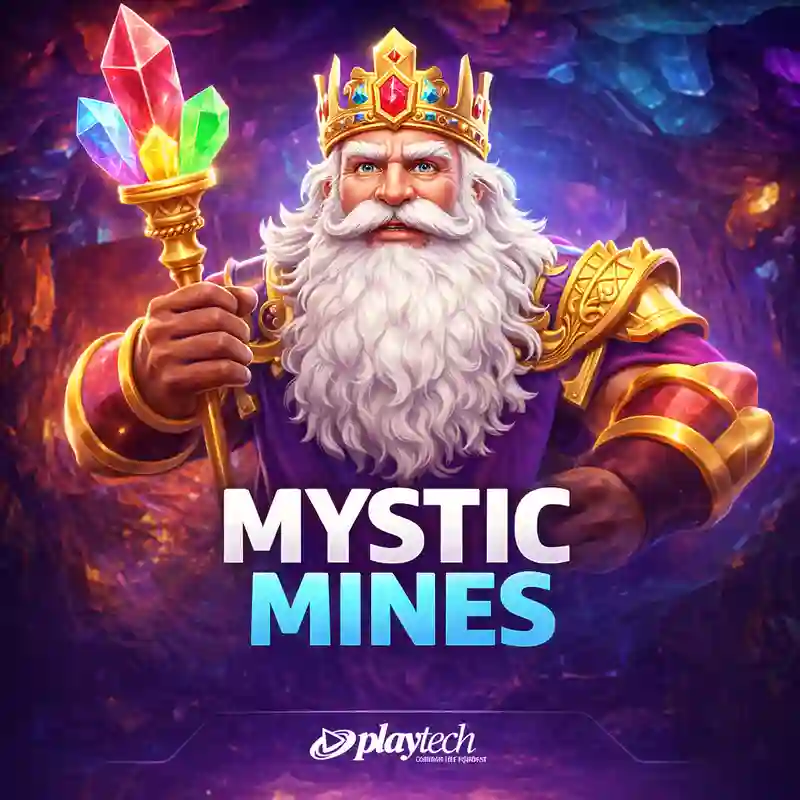 Mystic Mines - High RTP Casino Game at MNL777