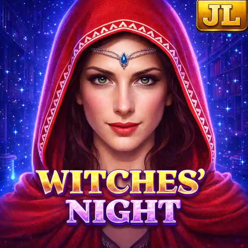 Witches Night Slot Game - mnl777 Casino